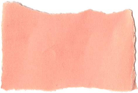 Peach Colored Paper